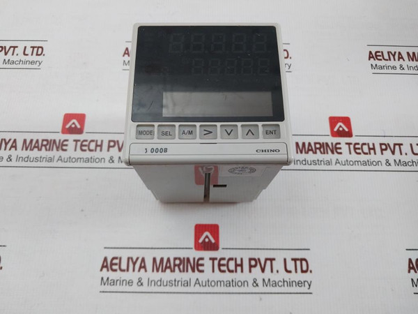 Chino Digital Controller 24V Dc/Ac 50/60Hz Part No. Db1030B000-g0D