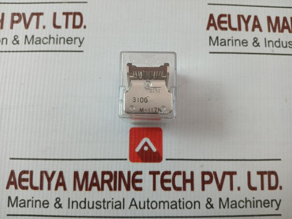 Taiko Industrial Power Relay 34575 95-10 Part No. M-117N