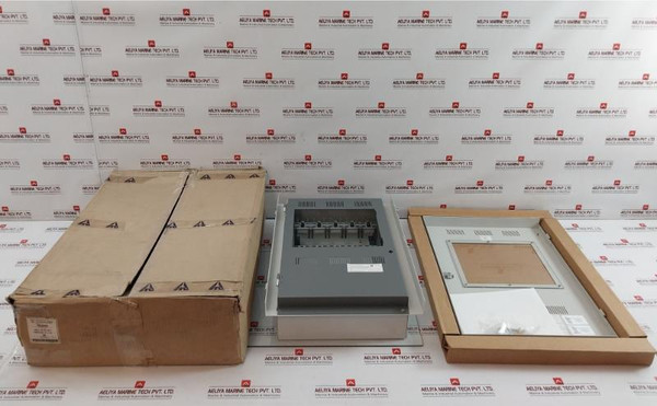 3-cab5 Safety Control With Enclosure 5 Lrm Spaces Edwards