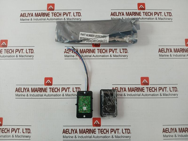 Sc12-015938-001 Single-touch Switch By Carefree
