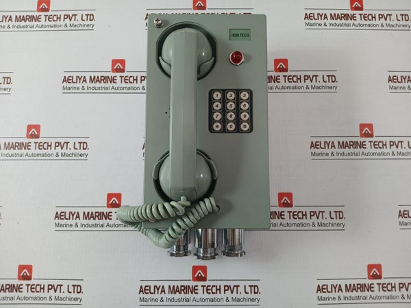 Marine Telephone By Hdm Tech Saw-301C