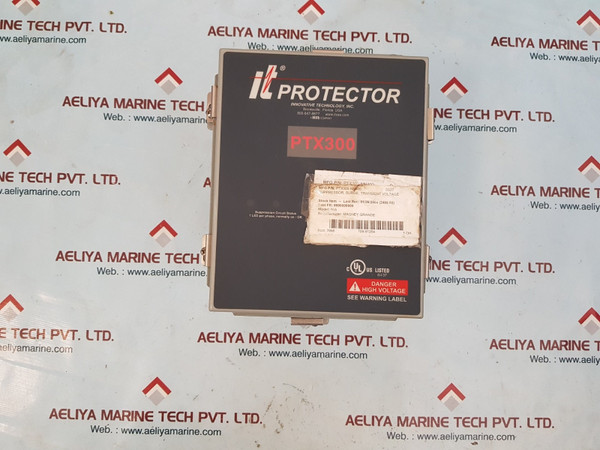 It Protector 300-nn400 Transient Surge Protector Suppressor