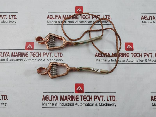 Electric Grounding Cable 100 Amp Mueller