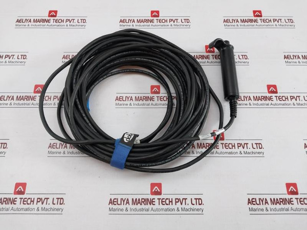 Doble 2 Meter Safety Switch Control Handle And Cable 02B-0050-06 Caton Connector