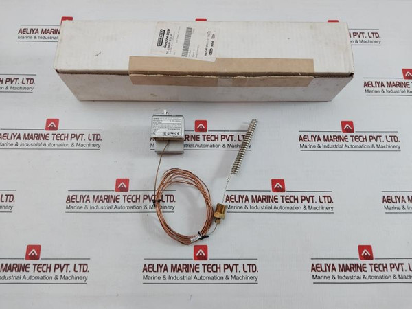 Em-2-tk By Jumo 3.5-meter Panel-mount Capillary Thermostat