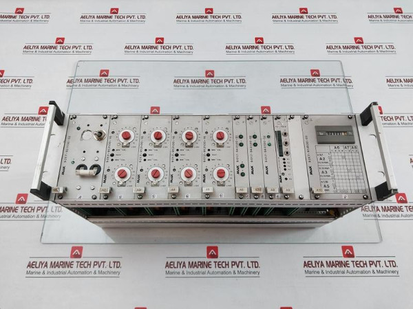 Pcb Card Rack Module 1.00.7-36.29.00-43 Caterpillar