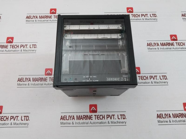 Data Recorder Ac100V 3A Sekonic
