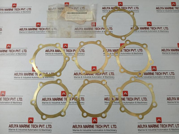 Gearbox Spacer Shim Set By Timken