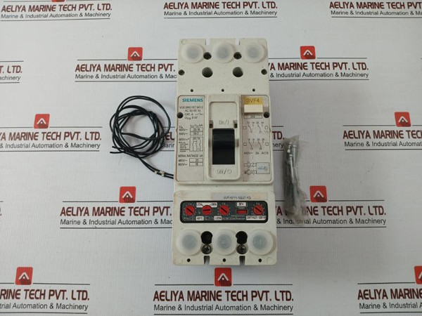 3Vf4211-1Bf47-1Ga0 Circuit-breaker Ac 50/60Hz 125A-100A By Siemens