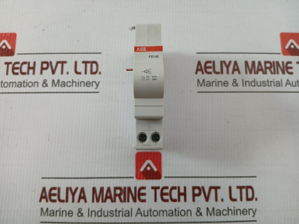 Shunt Trip 0.4 Nm Abb F2C-a2