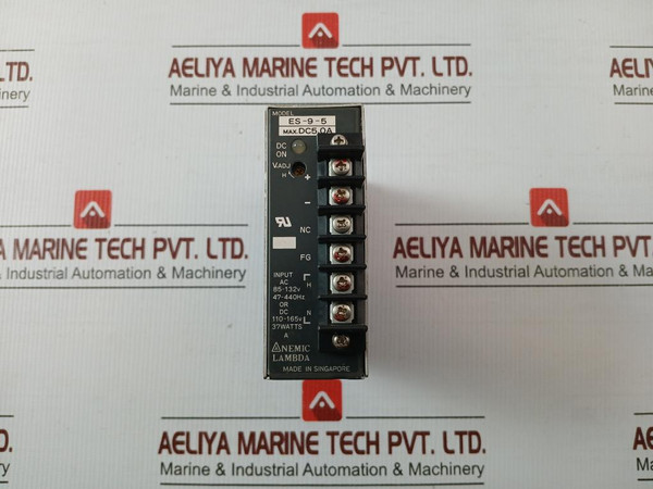 Es-9-5 Plc Power Supply Module By Nemic Lambda