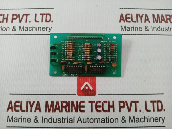 Printed Circuit Board By Kt Electric Com.4K-a