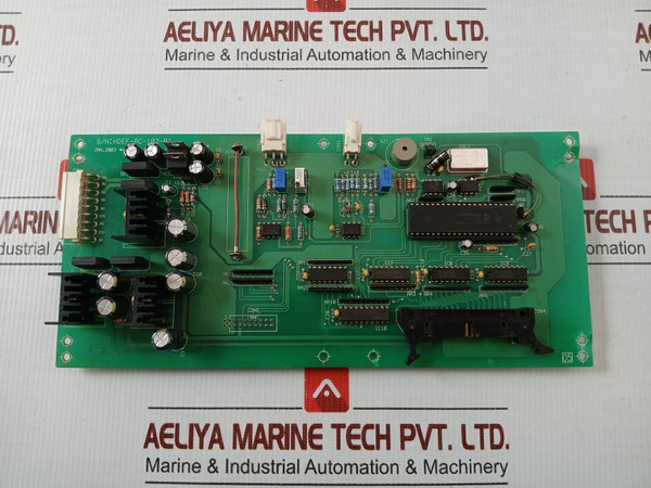 Printed Circuit Board Hdef-ac-102-r1 In 220 Gm