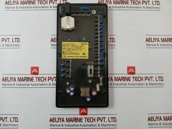 Digital Static Regulator By Basler Dsr-100-n1
