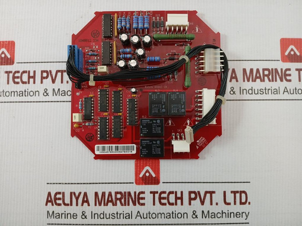 44642-04 By Rotork Printed Circuit Board