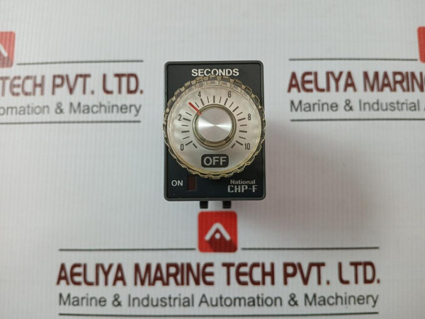 Matsushita Dc24V Off-delay Time Relay Chp-nf-10S-dc 24V
