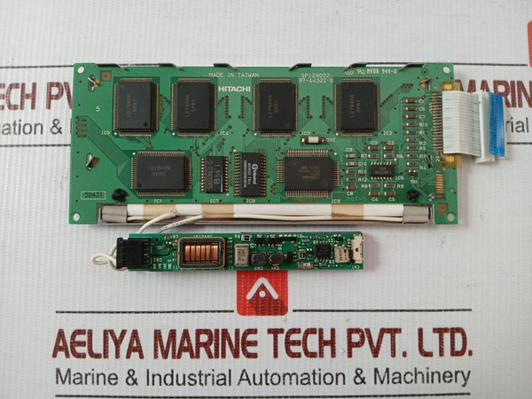 Sp12N002 Graphic Lcd Display Module Hitachi