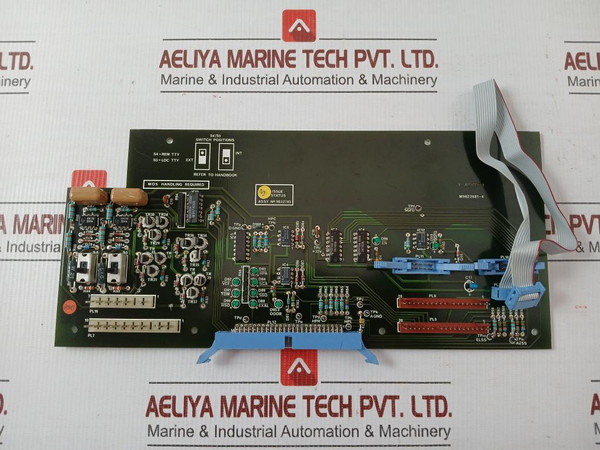 E9022681F-4 Printed Circuit Board Sku  202178