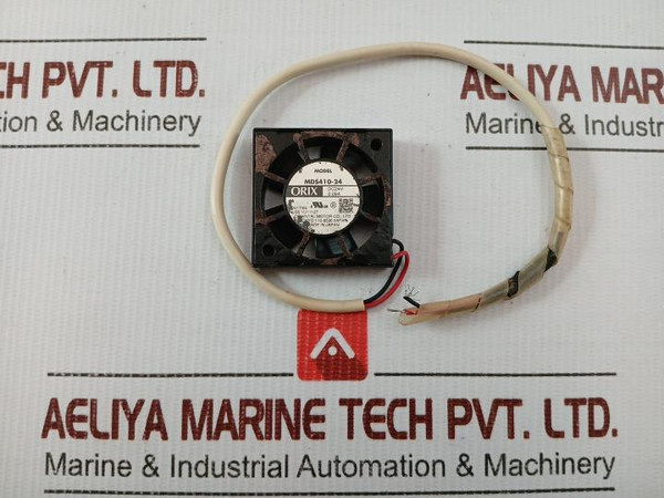 Mds410-24 Dc Axial Cooling Fan Dc24V 0.09A By Oriental Motor