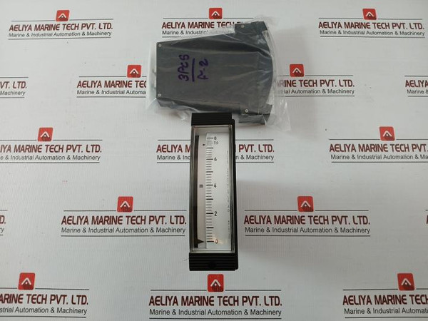 Toyo Keiki Edgewise Vertical Analog Meter Def-150Nt