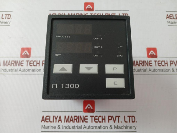 Digital Temperature Controller 24Vdc Martens R 1300-3-ma1-5
