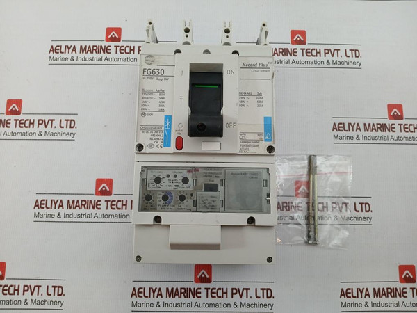 Fg630 Circuit Breaker 230/240V~ 85Ka 50/60Hz General Electric
