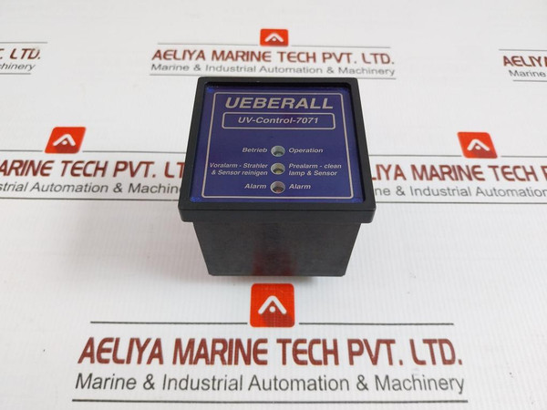 Ueberall 230V~ Control Unit Uv-control-7071Zlr