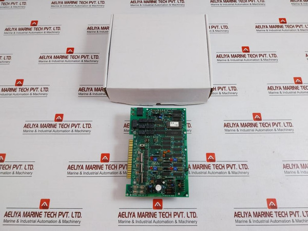 Terasaki K87Z6-001D Starter Module Pcb Card Esm-105