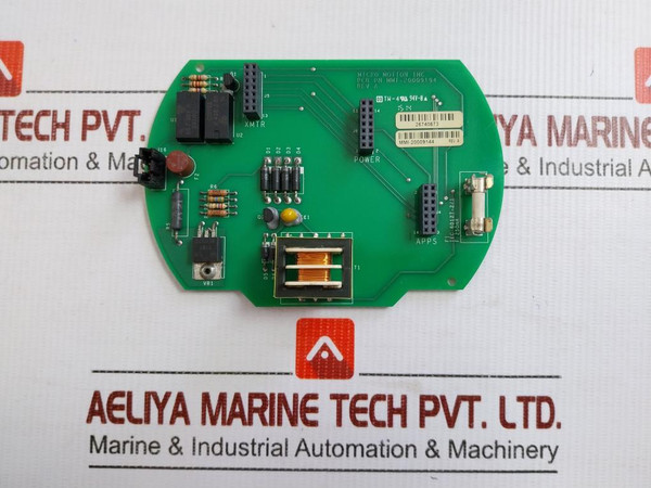 Micro Motion Mmi-20009194