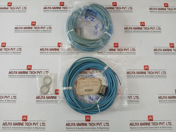 Ncb10-30Gm40-n0-15M Inductive Proximity Sensor 15 Meter 106283 By Pepperl+Fuchs