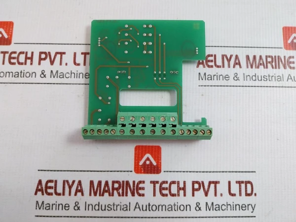 Used Condition M2069.375.03.1 Passive Breakout Terminal Interface Pcb Module