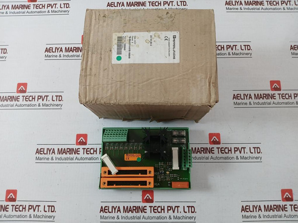 Tb-rs-do8-akb-185849 By Pepperl+Fuchs Terminal Board For Yokogawa 185849