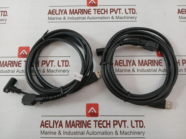 Verifone Usb Cable For Computer, Smartphone 2-meter Cbl282-045-01-b