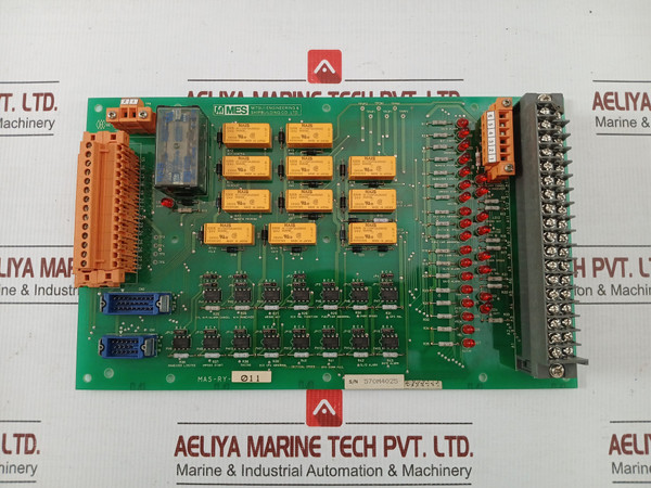 Pcb Card Module By Mitsui Engineering & Shipbuilding Mas-ry-011