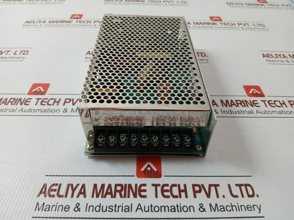 Vecas Switching Power Supply Output+24V 6.5A Part No. S-150-24