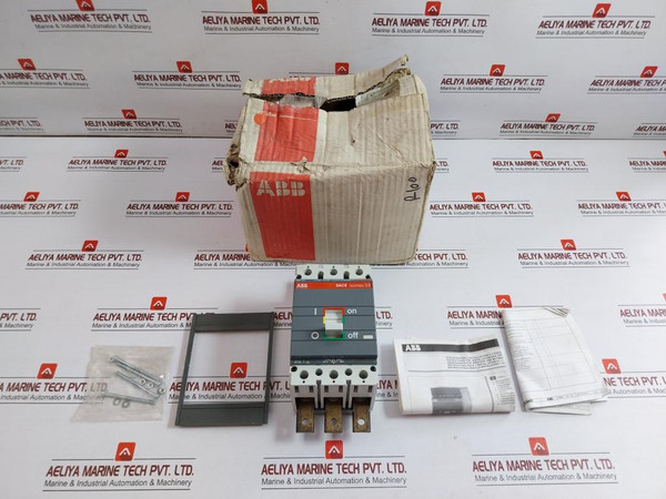 Abb Sace Isomax S3L 160