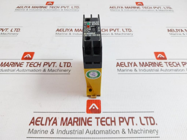 Schiele Time Delay Relay Max-250Vac 4A Part No. Ers 2.410.300.22