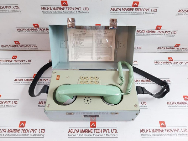 Jrc Marine Telephone Nqw-330Y