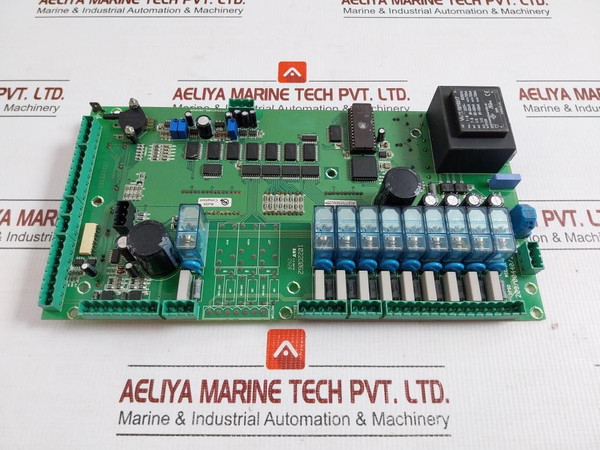 Temperature Sensor Pc Board By Declerck Micro20/F