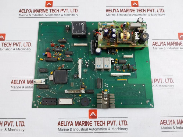 10Au-700 Turner Designs S4 Main Pcb 4-20Ma