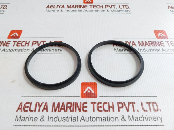 Lot Of 2X Polypac Hydraulic Rod Seal Wrm 295326
