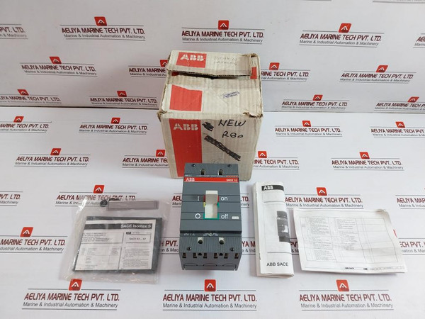 Sace S3L Circuit Breaker 3A 400V A.C By Abb