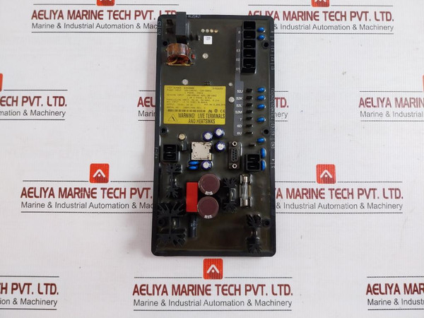 Marathon Electric 180-240Vac 50/60Hz Digital Voltage Regulator Dvr2000E