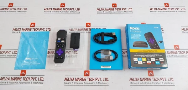 3930X Hd Streaming Media Player By Roku