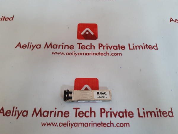 D-link dem-311gt v.f1 transceiver