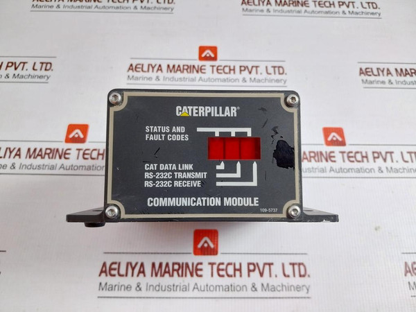 Communication Module By Caterpillar 109-5737