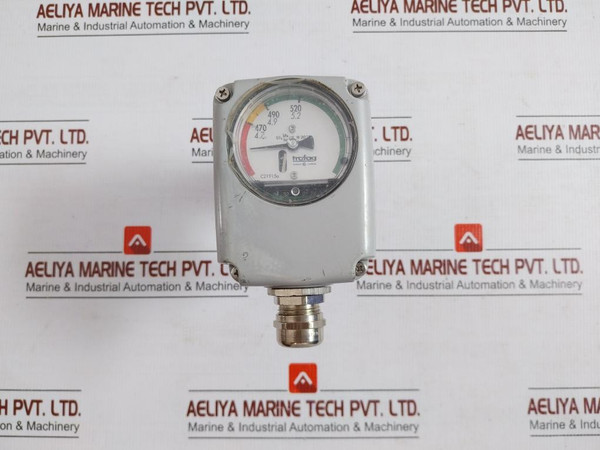 Trafag Hybrid Density Monitor 8793.21.2200.Es