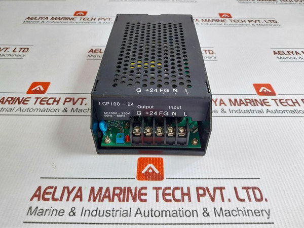 Switching Power Supply 90V-260V By Kyung Bo Tech Lcp 100-24