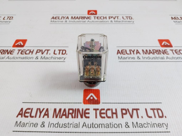 General Purpose Power Relay 5060 Hz Omron Mk3P