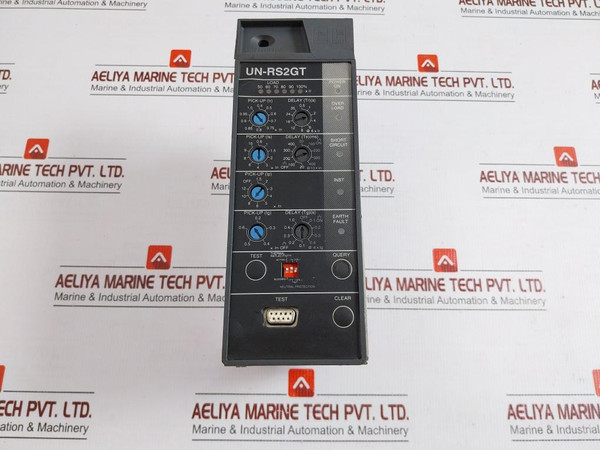 Un-rs2Gt Protection Relay Rev-04 L&T